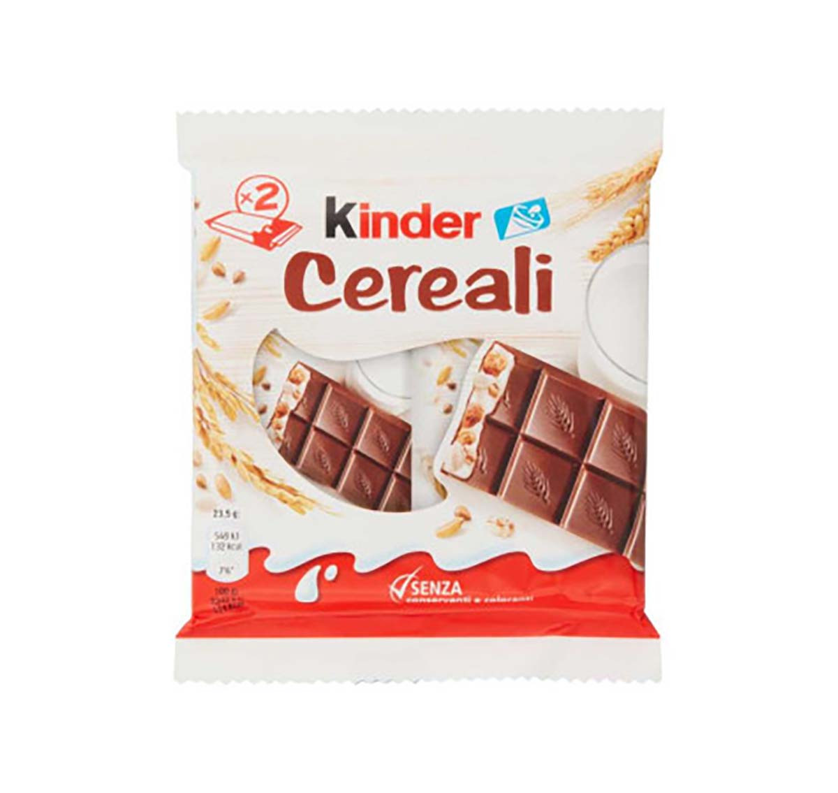 Kinder Kountry 2x23.5gr