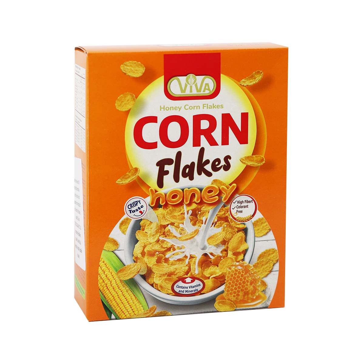 Kornfleks me mjaltë Viva 250gr