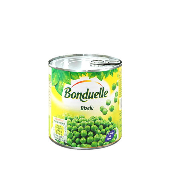 Bizele Bonduelle 400gr