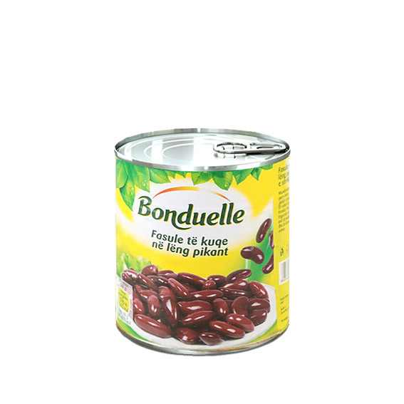 Fasule e kuqe Bonduelle 400gr