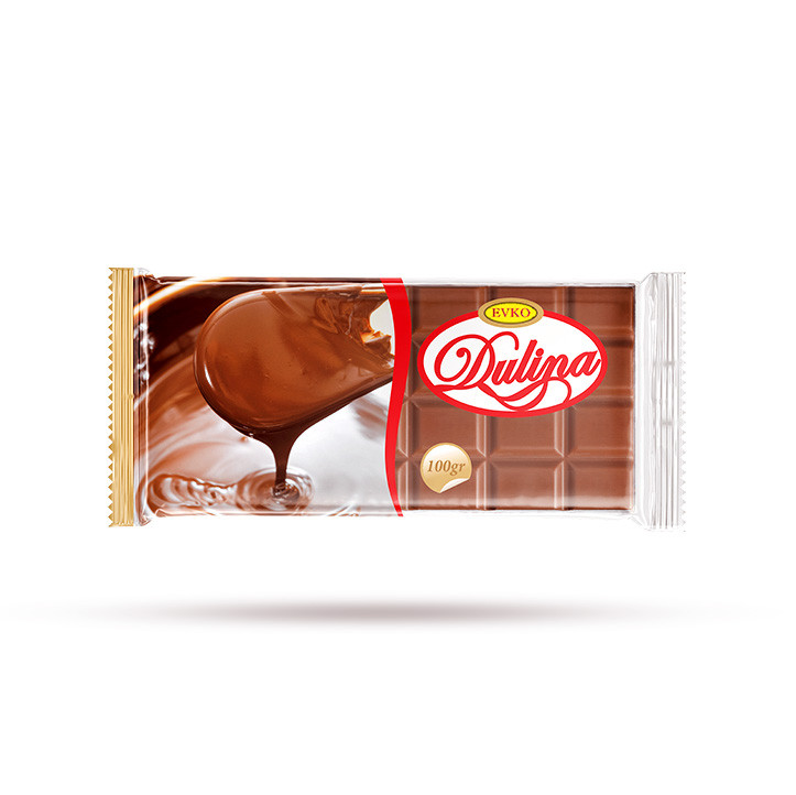 Çokollate per zierje Dulina 90gr
