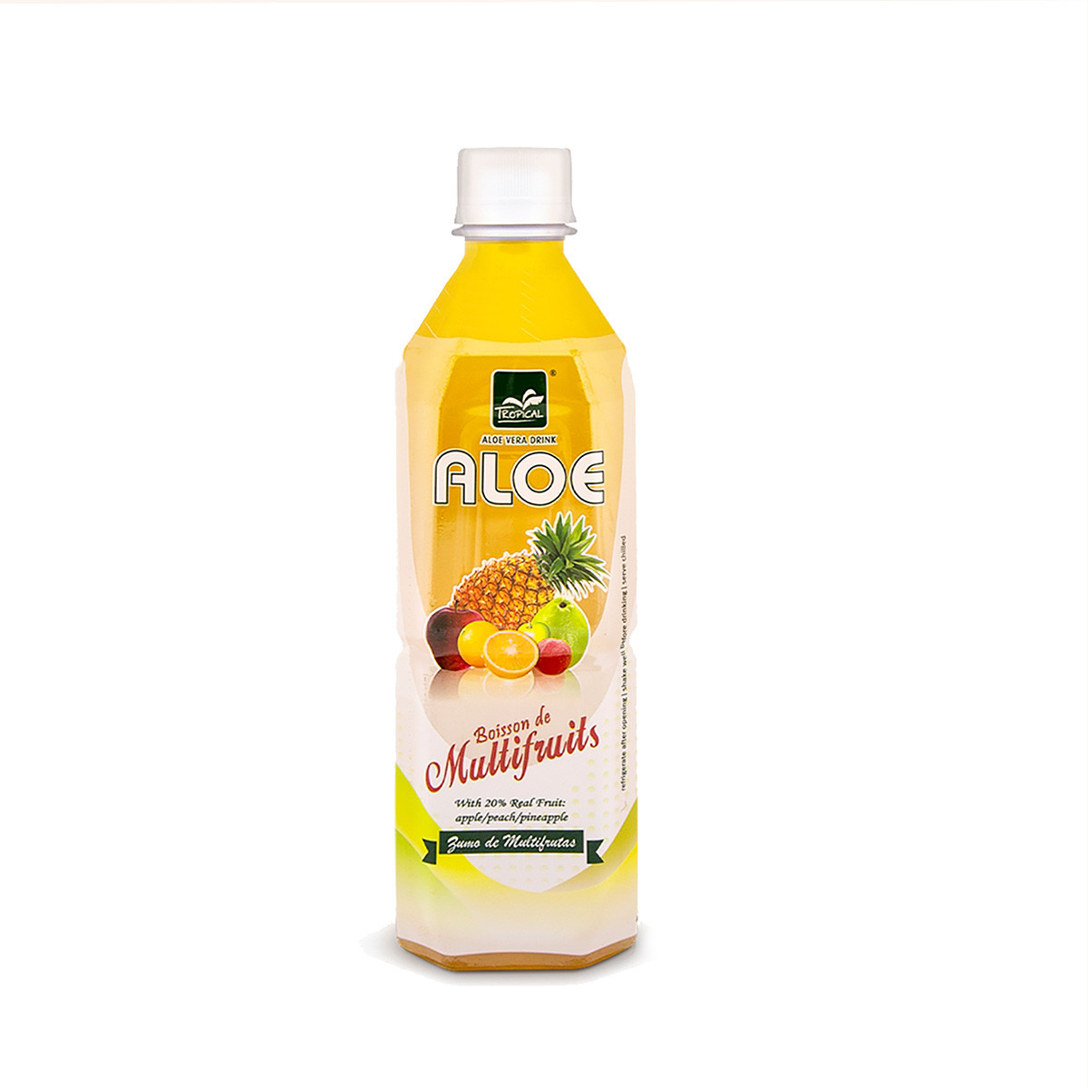 Tropical AloeVera Multivitamin 0.5L