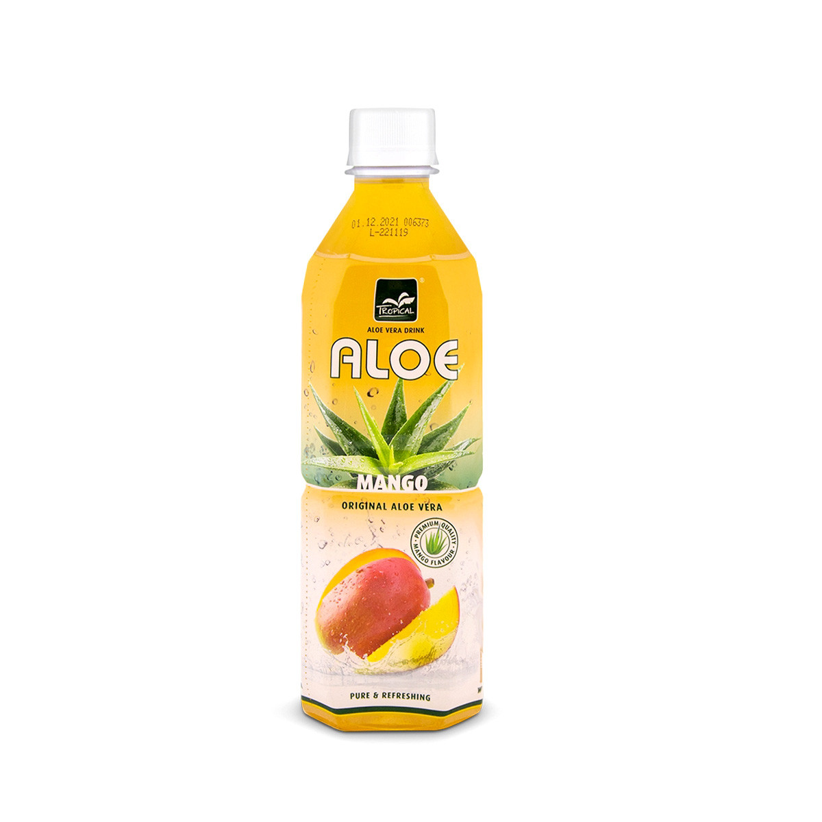 Tropical AloeVera Mango 0.5L