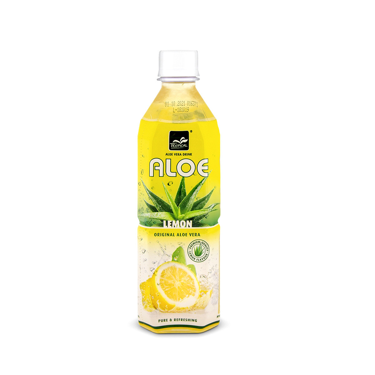 Tropical AloeVera Lemon 0.5L