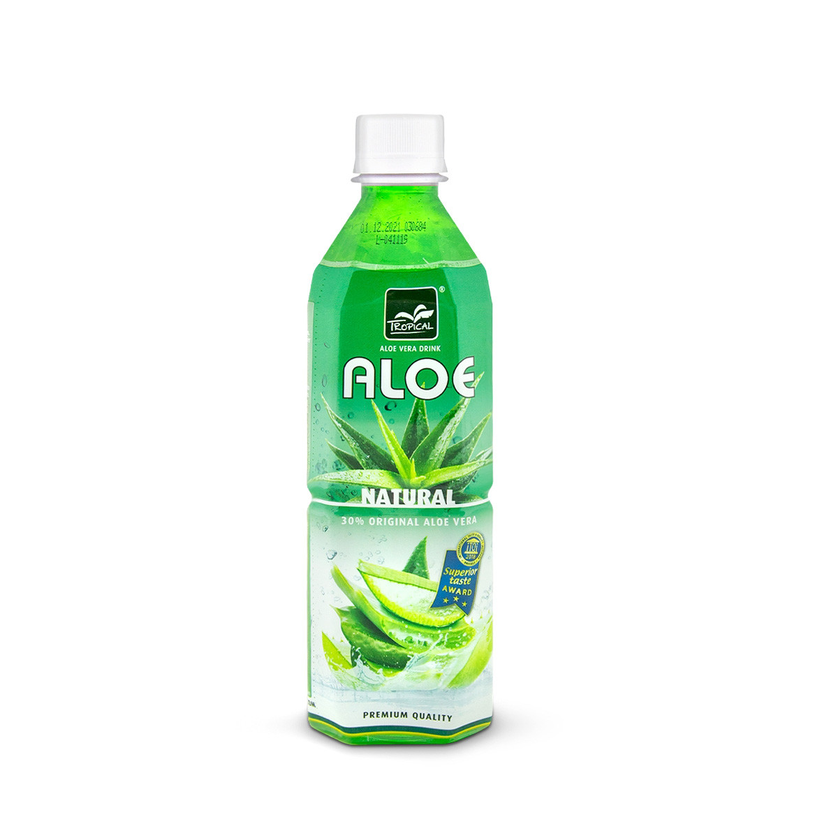Tropical AloeVera Natyral 0.5L