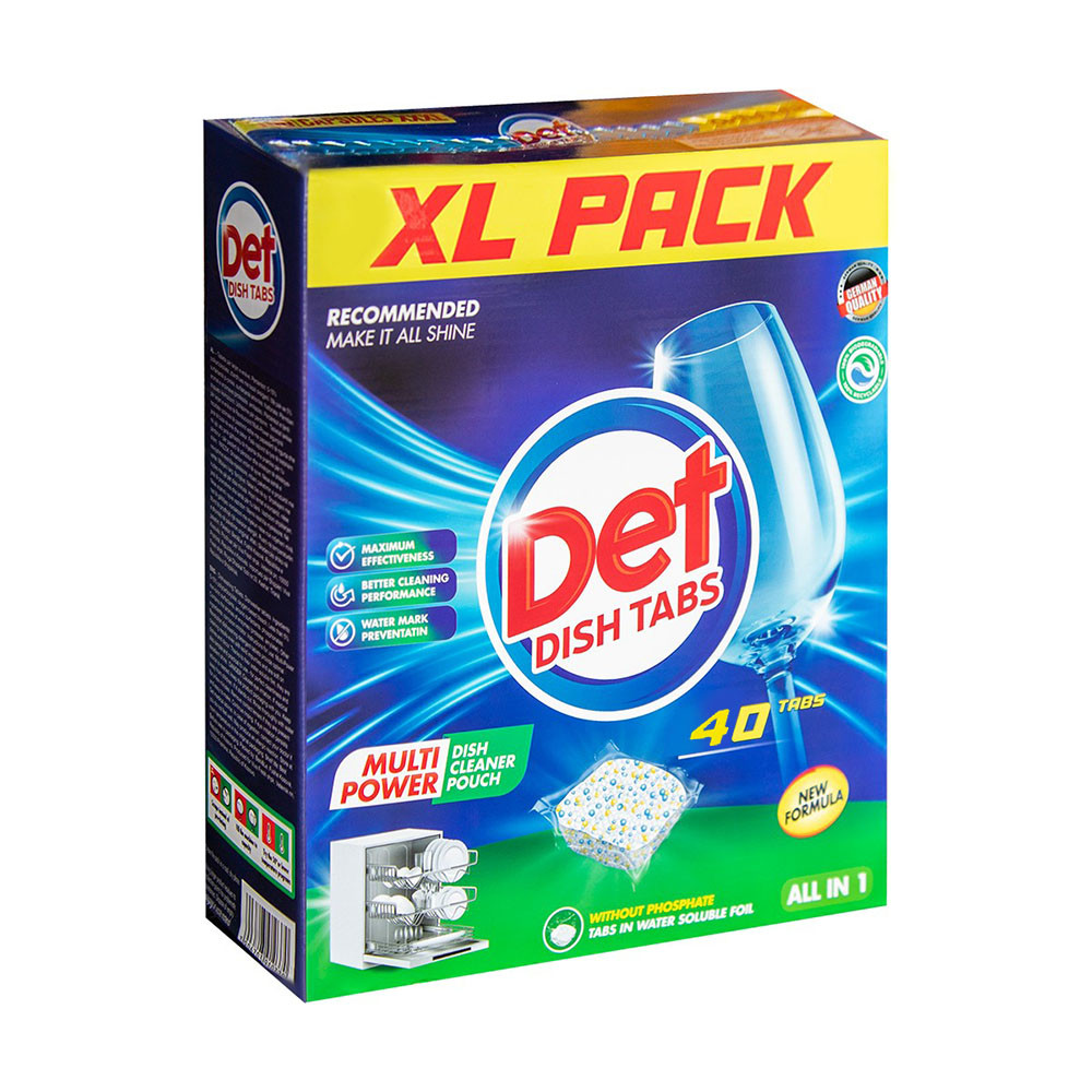 Tableta enelarese Det Multi Power 40cope