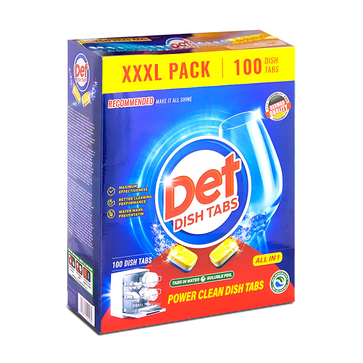 Tableta enelarese Det 100 cope