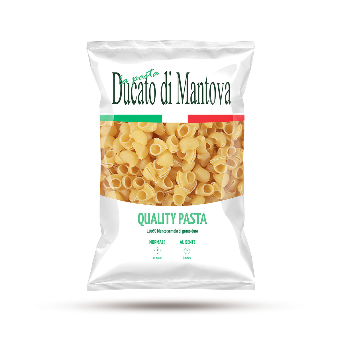 Makaron gomit Ducato di Mantova 450gr