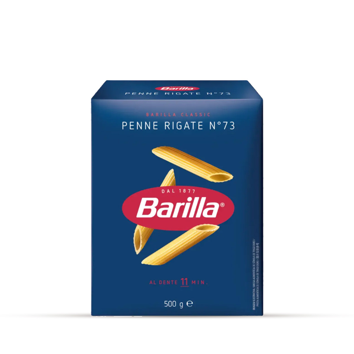 Makaron Penne rigate n73 Barilla 500gr