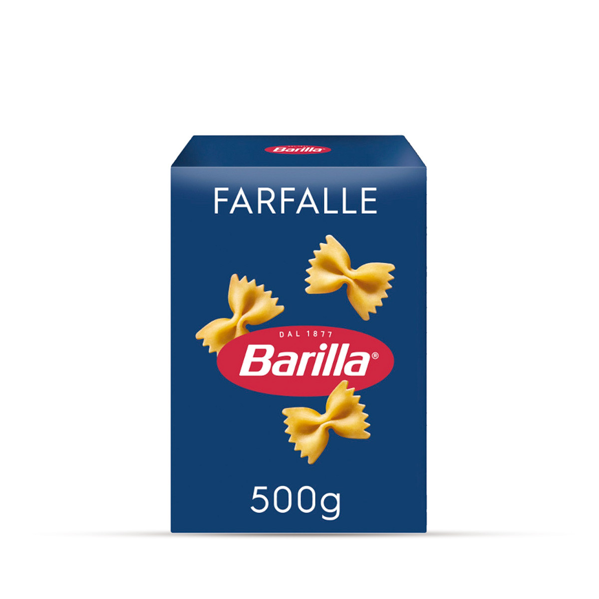 Makaron farfalle N65 Barilla 500gr