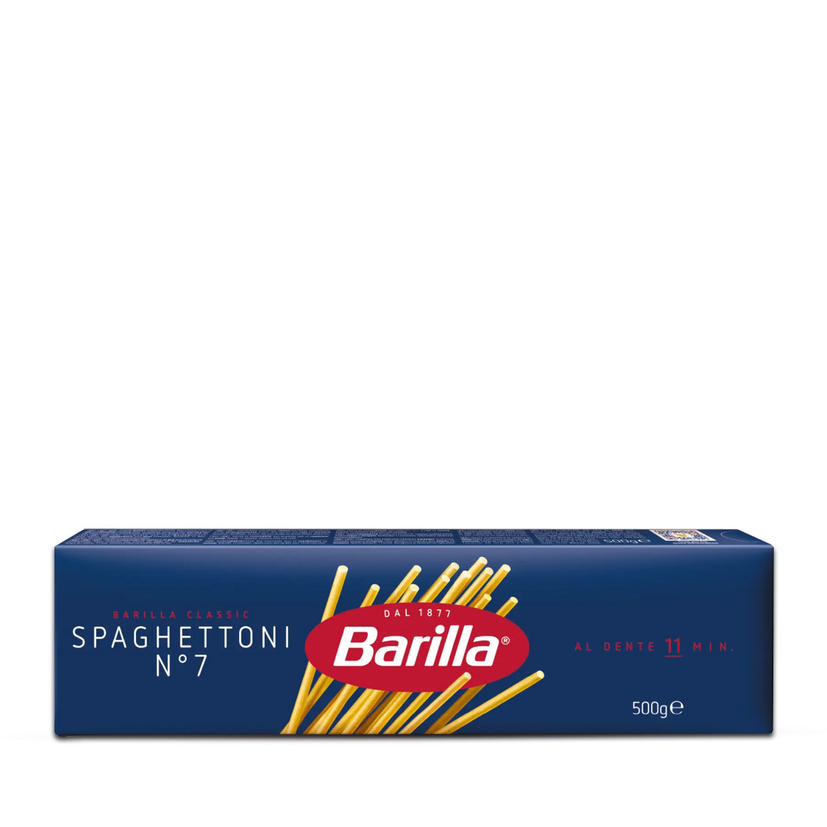 Shpageta n7 Barilla 500gr