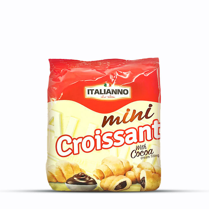 Kroasan Mini me choco 72g	