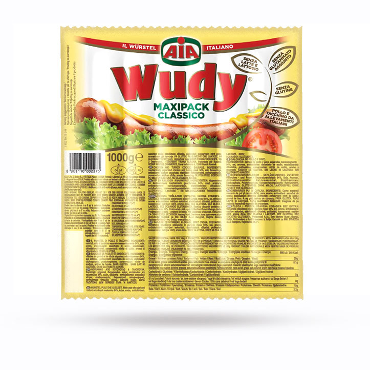 Virshlle multipack Wudy 1kg