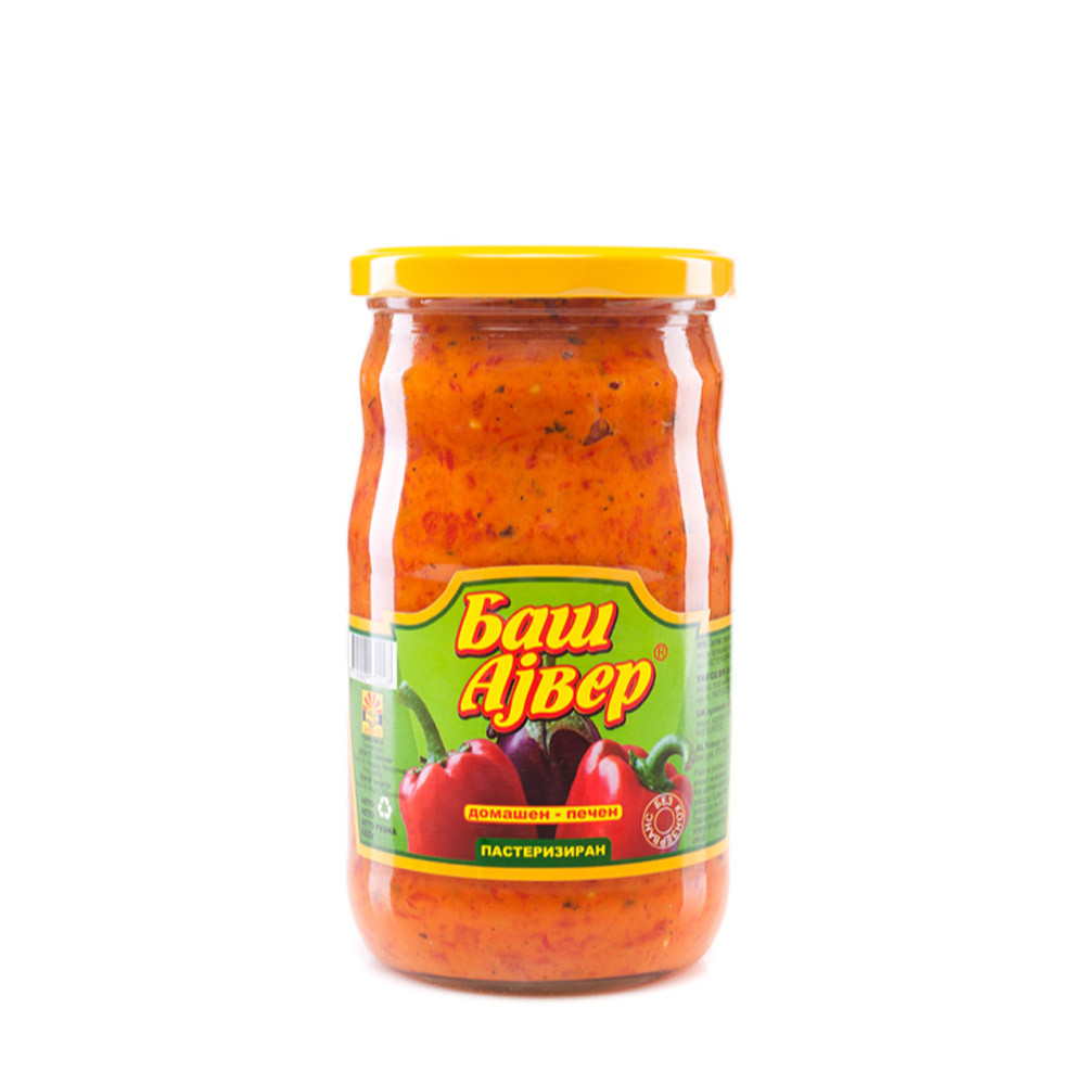 Ajvar i embel Diem 660gr