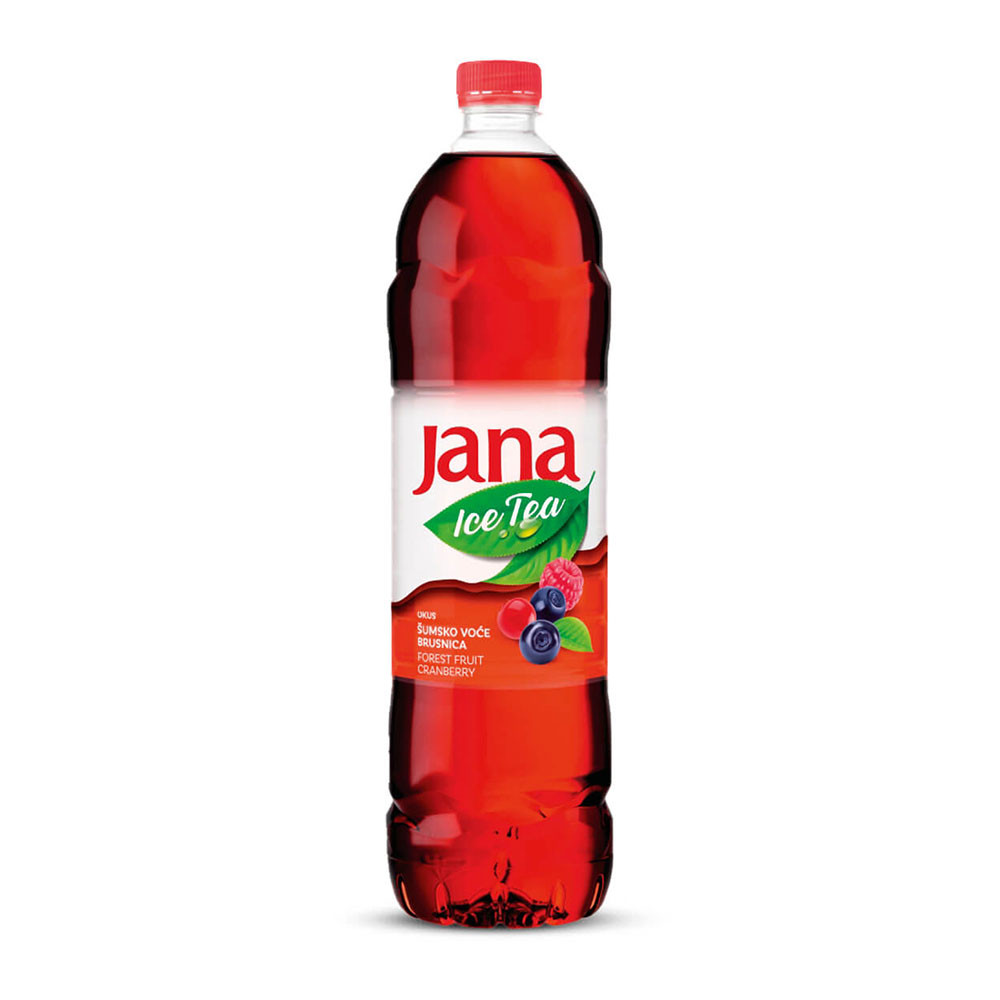 Jana Ice Tea Fruta Mali 1.5L