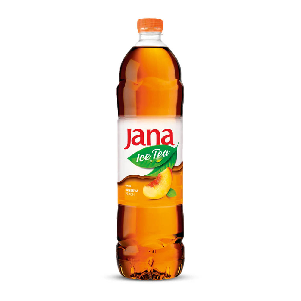 Jana Ice Tea Pjeshk 1.5L