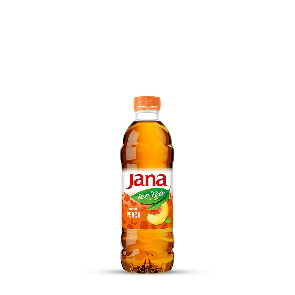 Jana Ice Tea Pjeshk 0.5L