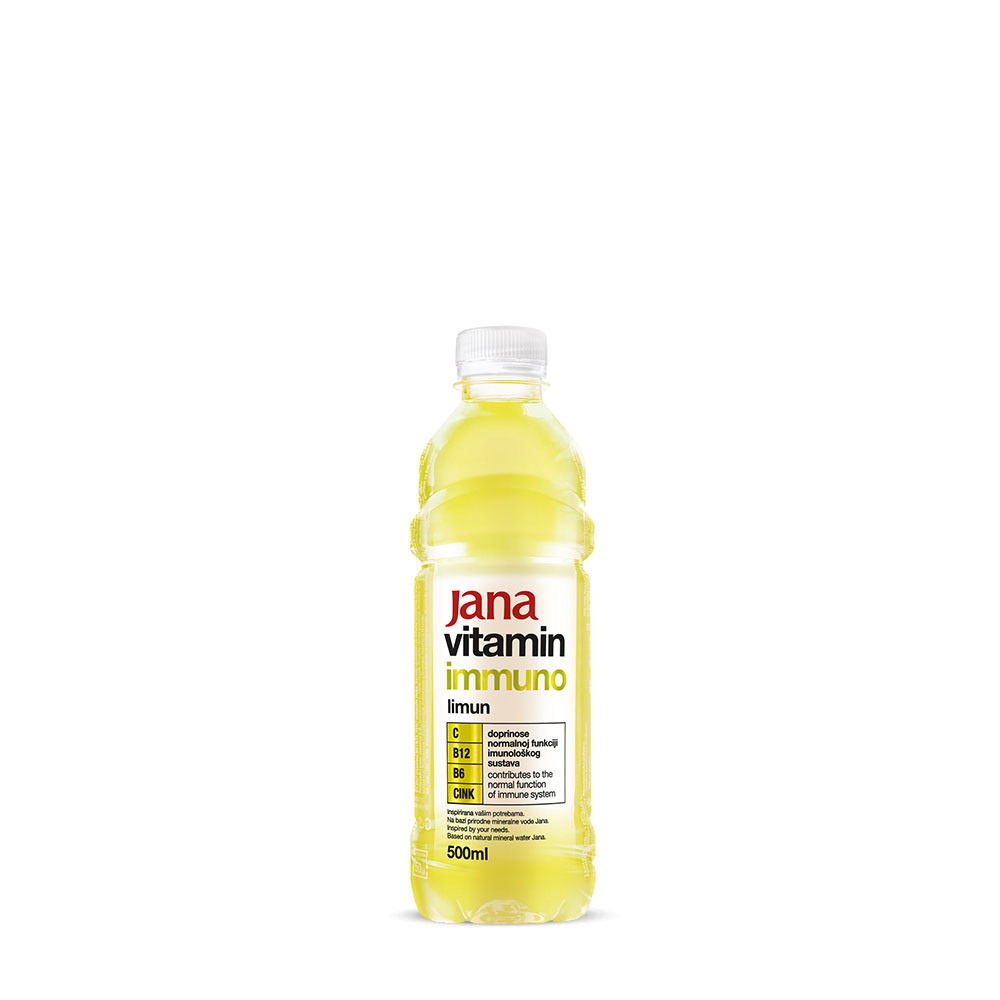 Jana Vitamin Immuno 0.5L