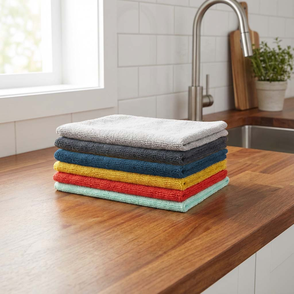 Lecke per pastrim 30x40cm 6pcs K.H440-19