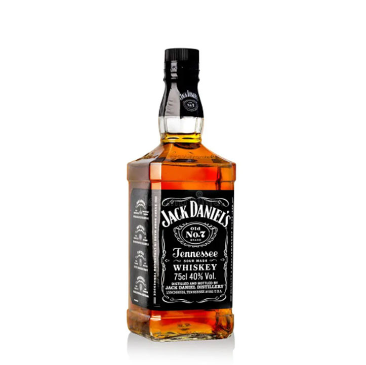 Jack Daniels 40% 1L