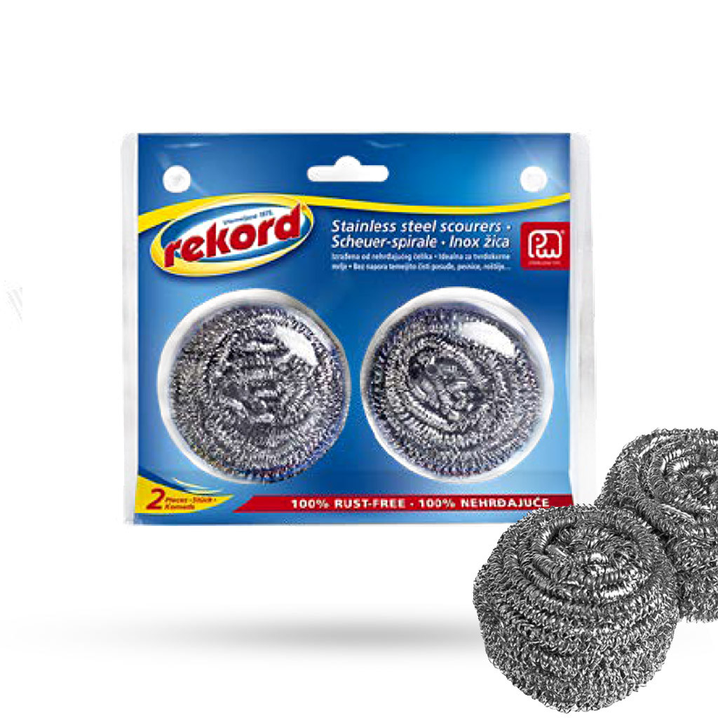 Tel per ene Inox Rekord 2cope