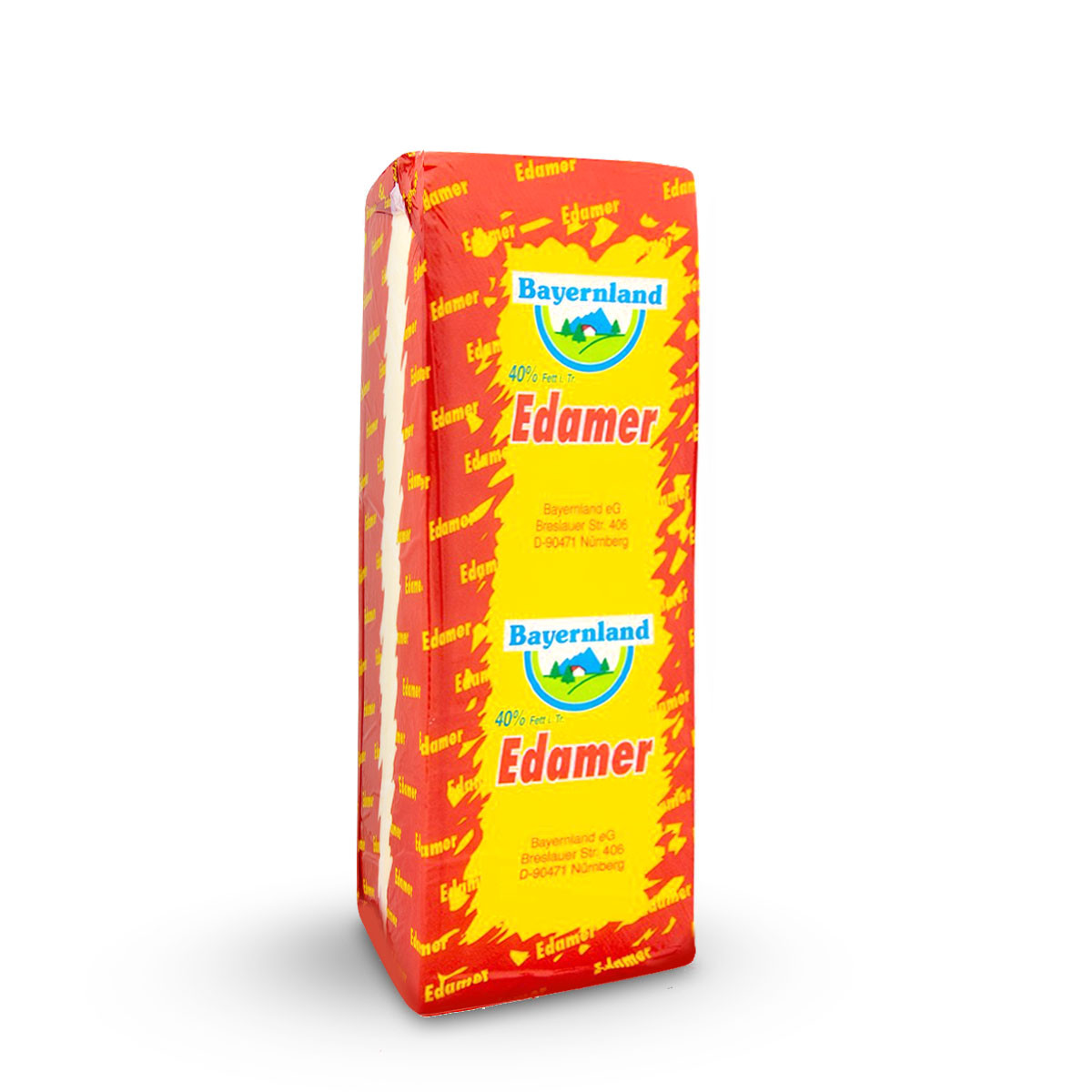 Kaqkavall Edamer Bayerland kg/plu