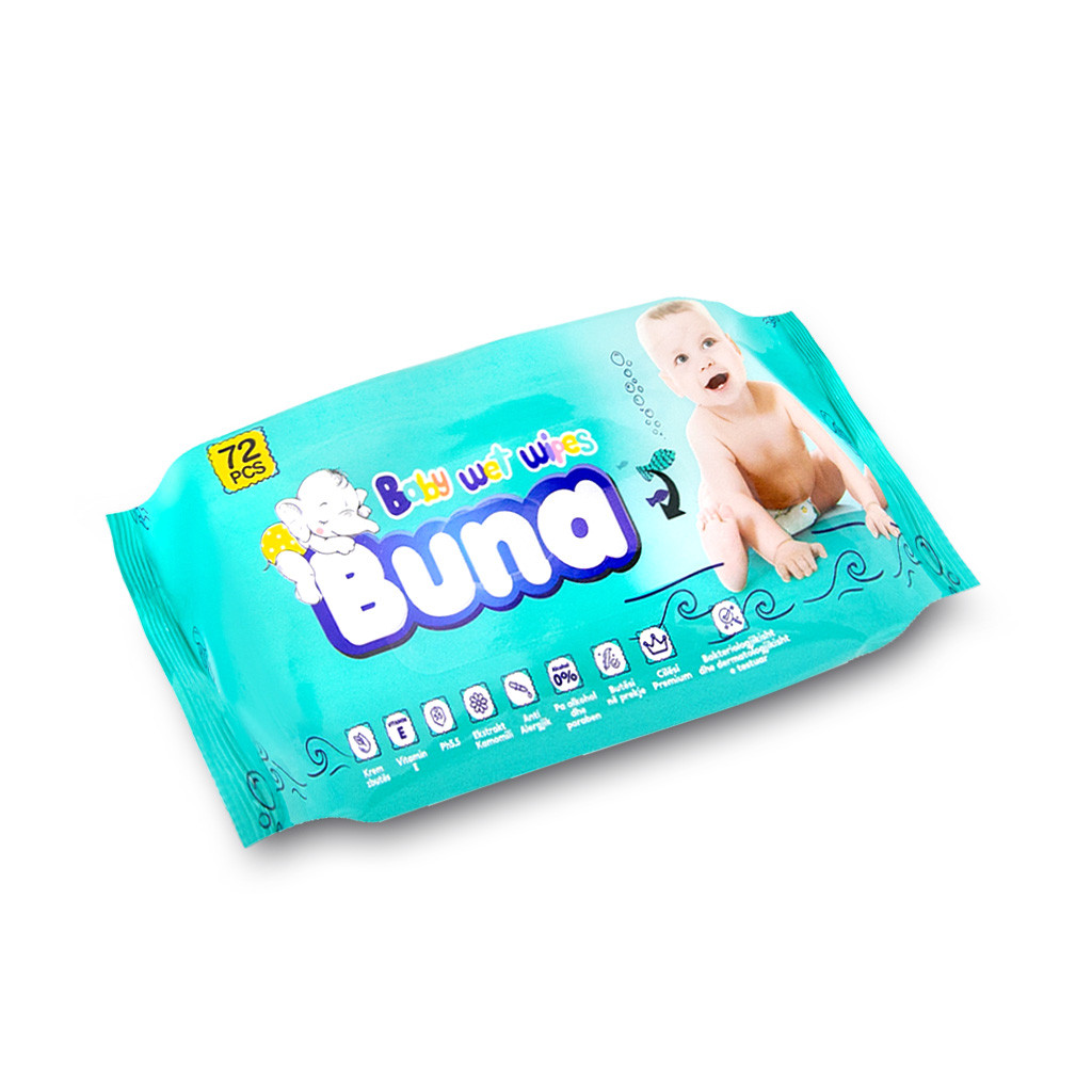 Leter e  lagur BUNA 72 copë