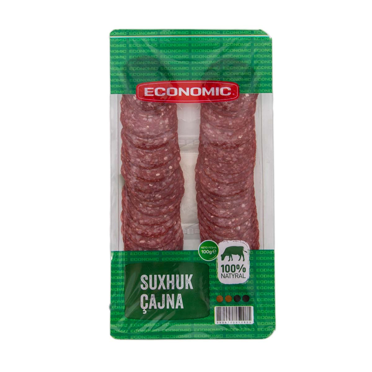 Suxhuk rriska cajna Economic 100gr