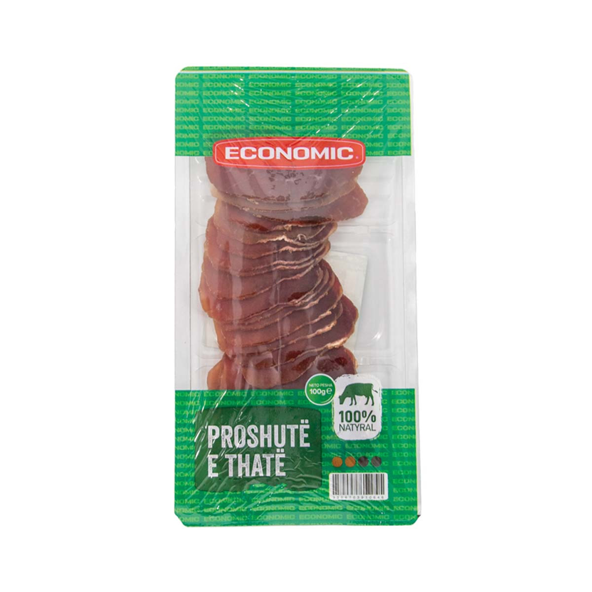 Proshute e thate rriska Economic 100gr