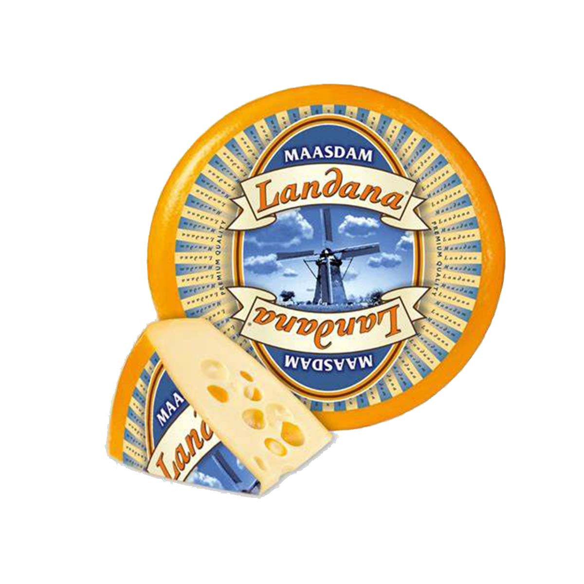 Kaqkavall Landana Maasdam kg plu 1009