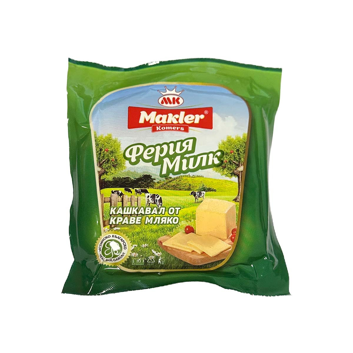 Kaqkavall Feria Makler 200 gr
