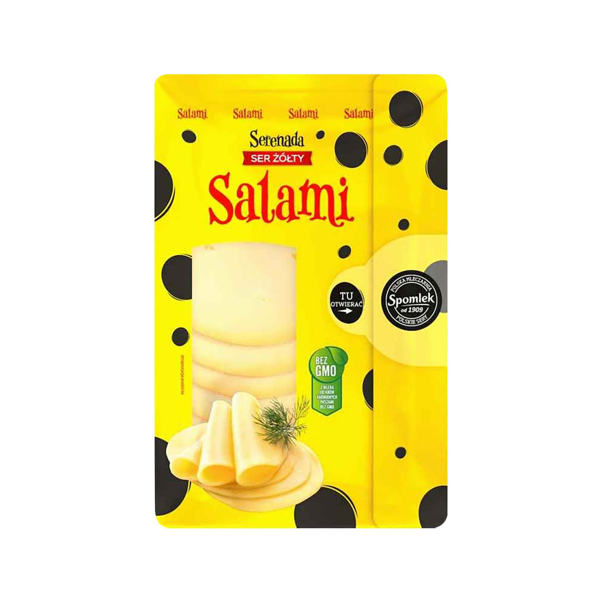 Kaqkavall Salami Serenada 135g