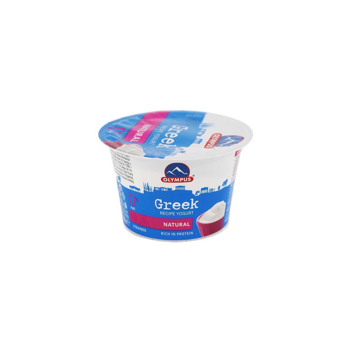 Jogurt Greek Olympus 0% 150gr