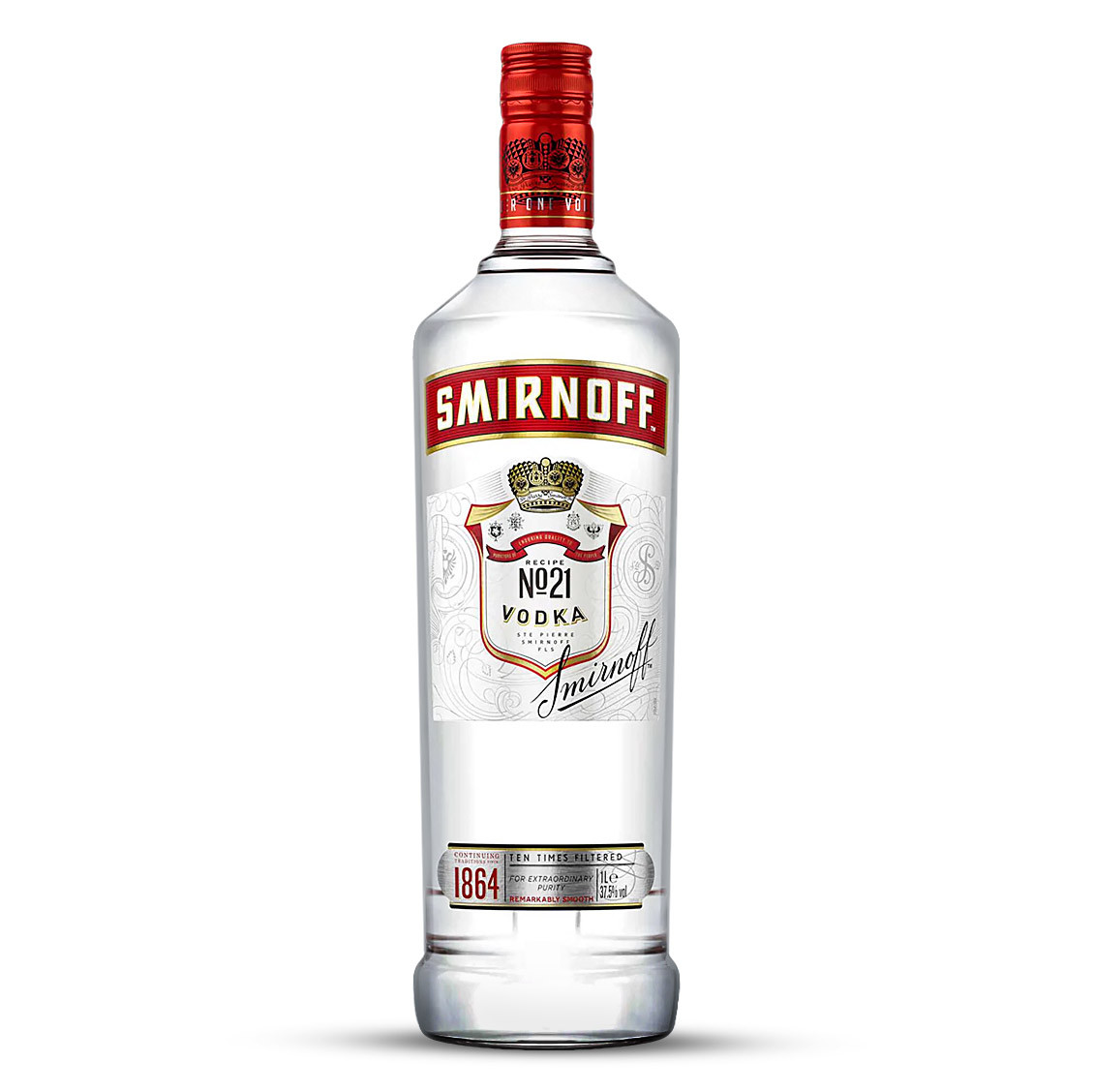 Smirnoff Red 1L