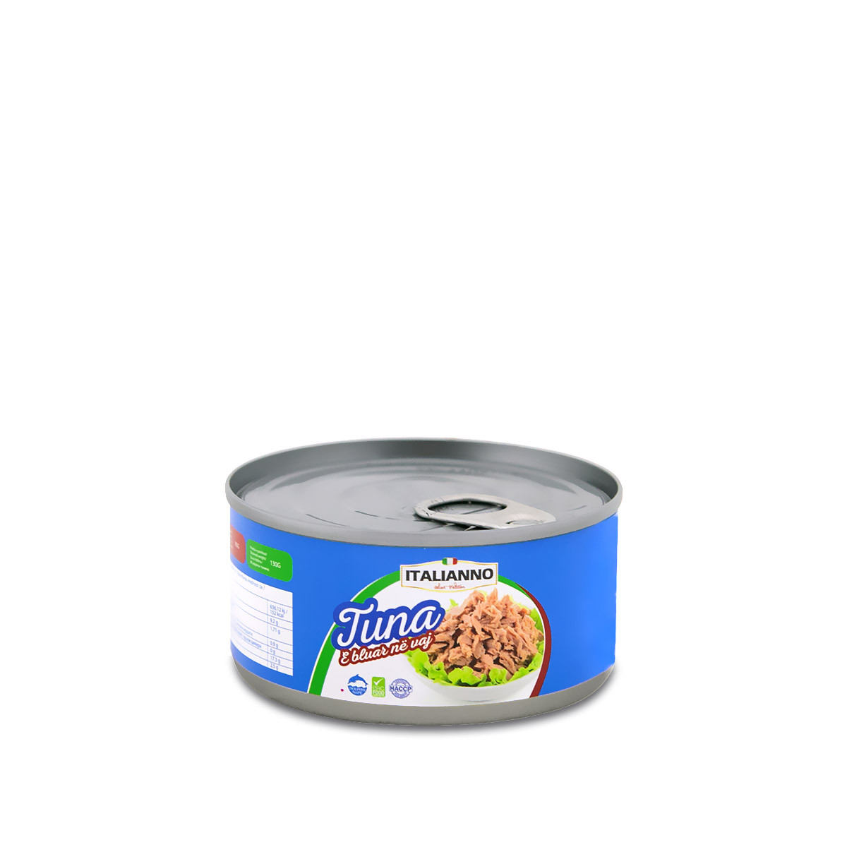 Tuna e Bluar Italianno 160gr