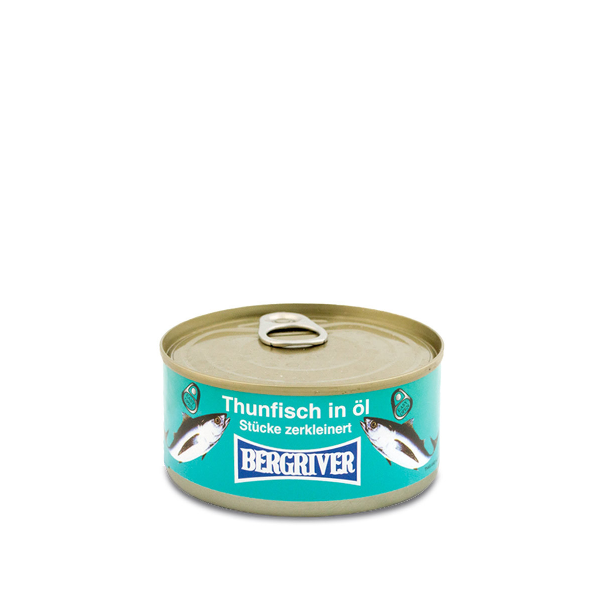 Tuna e bluar Bergriver 185gr