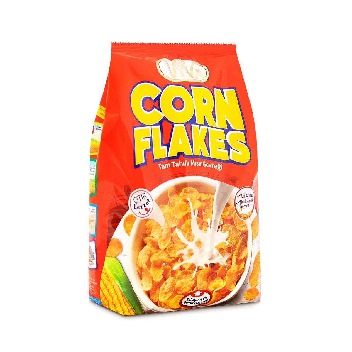 Corn Flakes Natyral VIVA 450gr