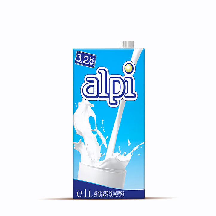 Qumesht Alpi 3.2% 1L