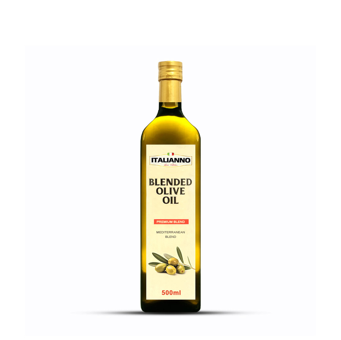 Vaj Ulliri Blended Italianno 500ml