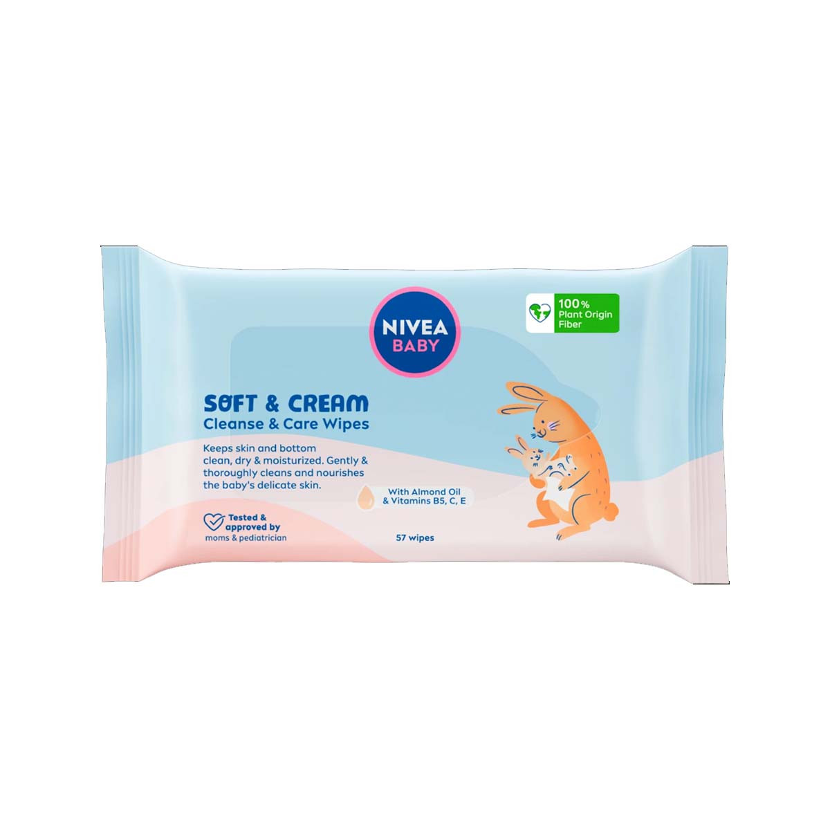 Leter e lagur Nivea soft cream 57cope