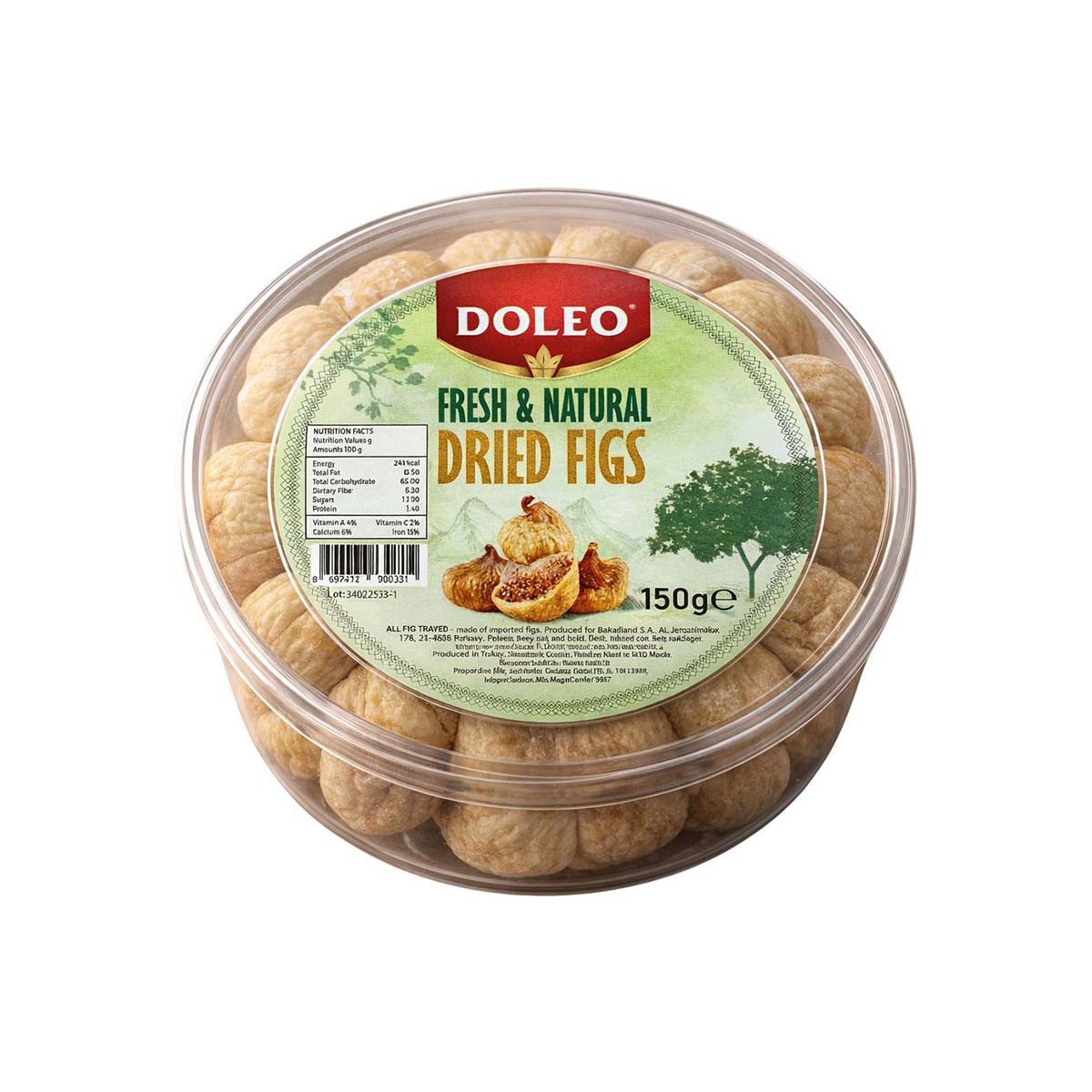 Fiq i thatë Doleo 150gr