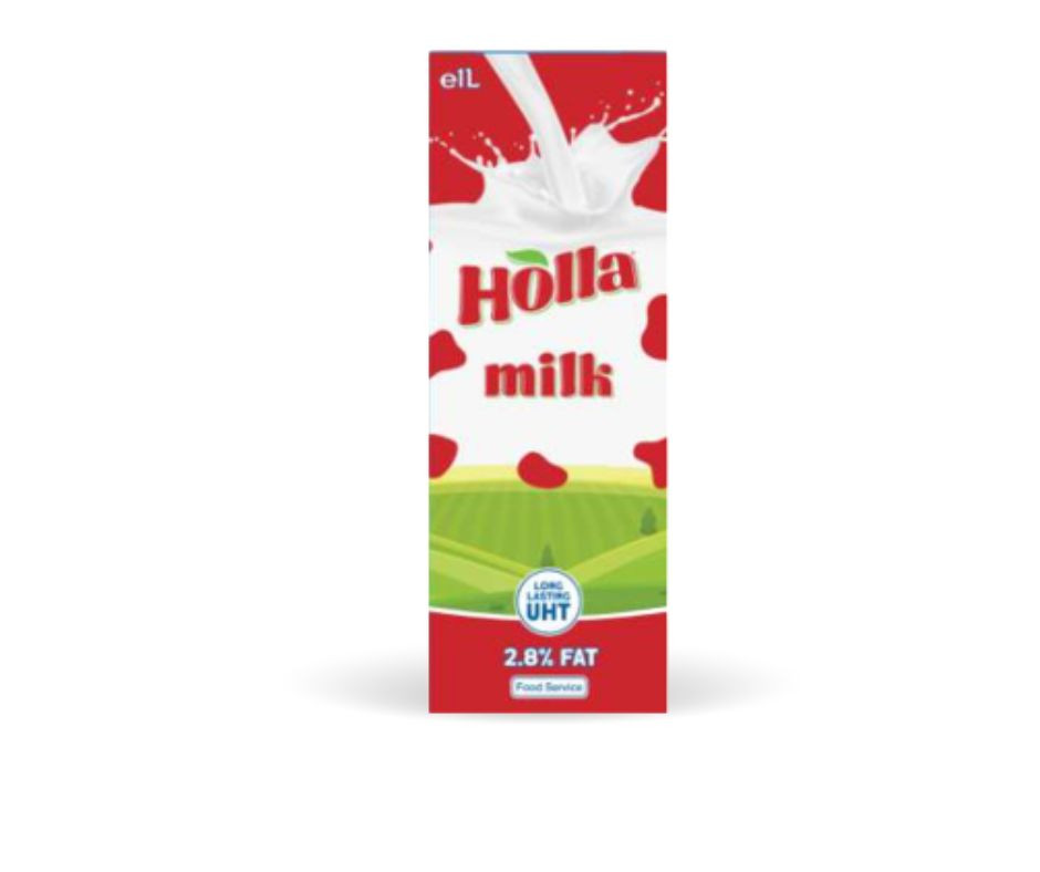 Qumesht Holla 2.8% 1L