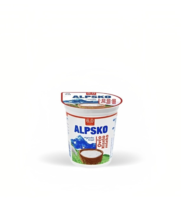 Kos lope Alpsko 350 ml