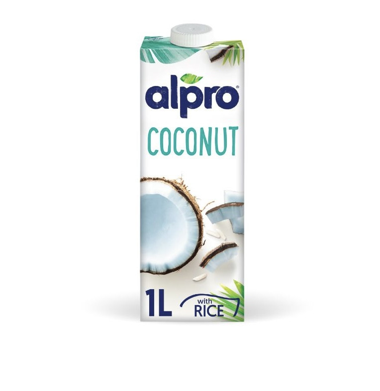 Pije me shije orizi dhe Kokosi Alpro 1l