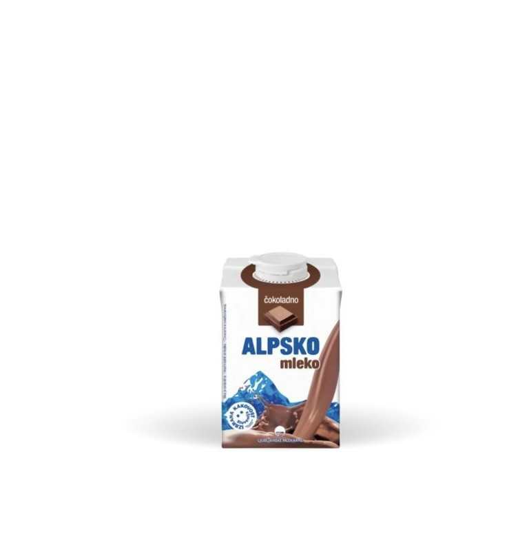 Qumësht me çokollate Alpsko 500ml