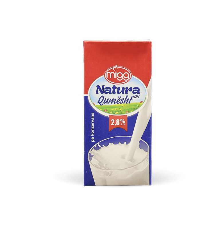 Qumesht natura Mi99 2.8% 1l