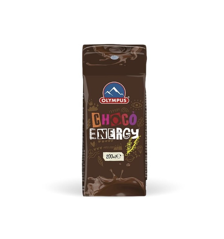 Qumesh  me Kakao Olympus 200ml