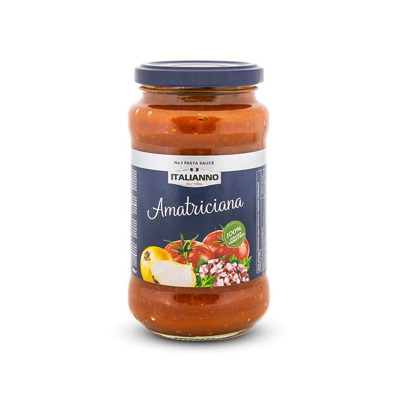 Salce amatriciana Italianno 400gr