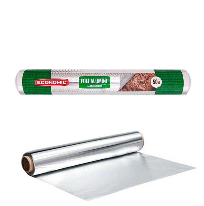 Foli Alumini Economic 50 m