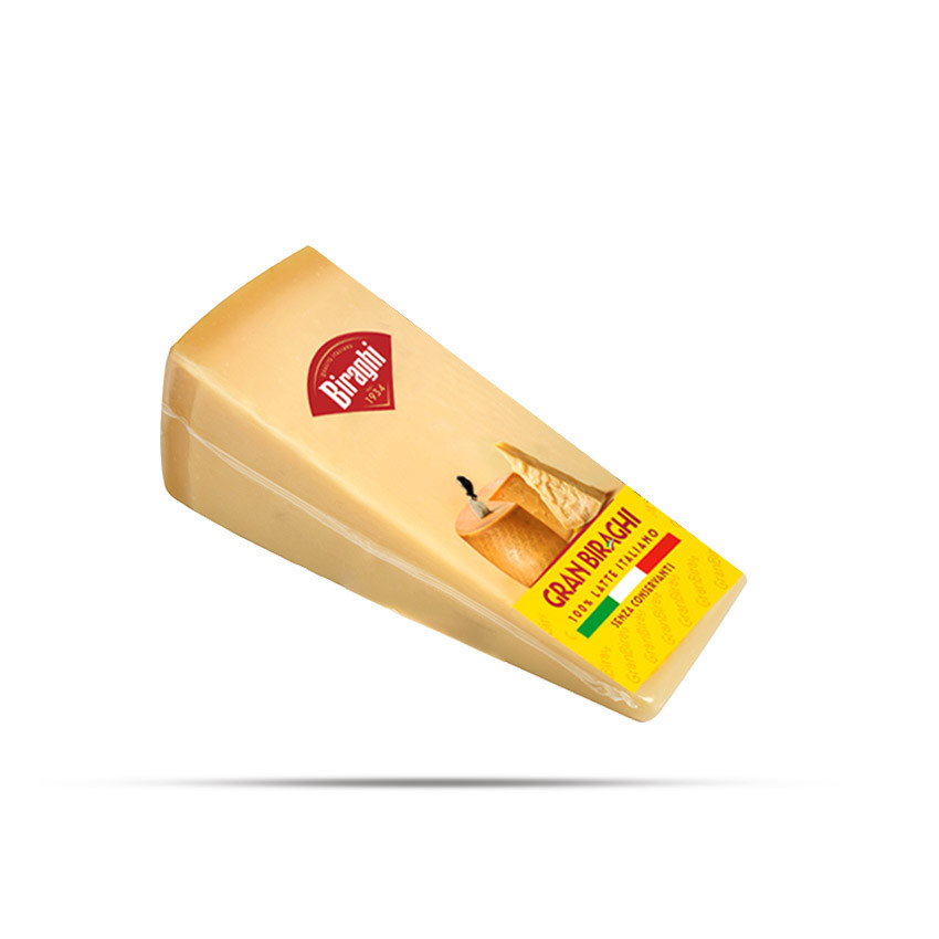 Kaqkavall Gran Biraghi 200g